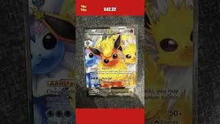 Flareon EX Generations RC28 Holo Full Art Ultra Rare Pokemon Card