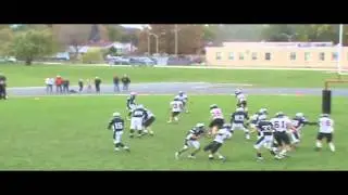 Ryan Greenwood QB St. Chris