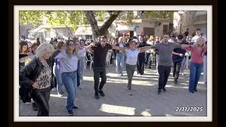 Ζάραμο και Χασαποσέρβικο με το Μακεδονικό Μεράκι στην Γιορτή Τσίπουρου στο Μεσημέρι 2/11/2025