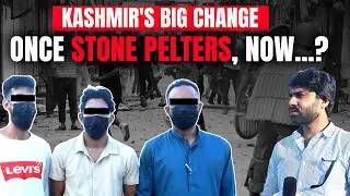The Redemption of Kashmir: How Stone Pelters Found a New Way