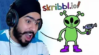 Mujhe Drawing Nahi Aati 😭 Par Guess Toh Karna Hai! | Scribbl Hindi Fun 😂
