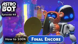 Astro Bot: Guide to Final Encore