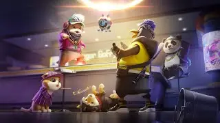 New Pet Rumble Mode with Raistar Happy Prince & Subscribers - Garena Free Fire