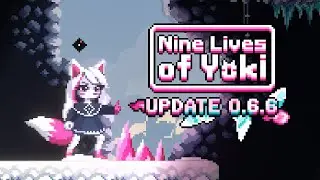 Game Trailer - Nine Lives of Yoki v.0.6.6