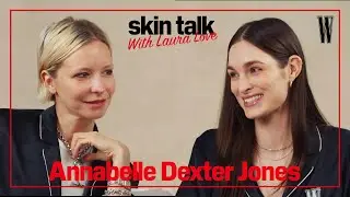 Annabelle Dexter-Jones on Her 'Succession' Mullet & Lip Filler Regret | W Magazine