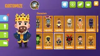 #Battlelands Royale 🛡💥 Season 4 reaching LEVEL 50!!! 🤯  Very 1st battle with Sibs! 🥇🏆