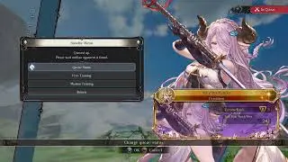 DesolatiionAngel's Granblue Fantasy: Versus