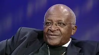 ARCHIVE: Cheryl Burton interviews Archbishop Desmond Tutu in 2009 | ABC7 Chicago