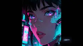 Electric Skyline &ndash; Cyberpunk Retro Electro | 80s Futuristic Synth Vibes🤖