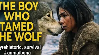 Wolf and Man's First Ever Friendship | Alpha 2018 Movie Explained