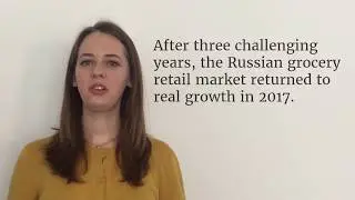 Russia's Store of the Future