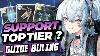 Guide BULING Complet : La 4 &Eacute;TOILES qu'il vous FAUT | Equipes, Armes, Echos | WUTHERING WAVES