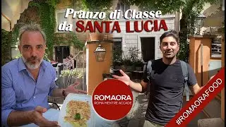 SANTA LUCIA - Pranzo di classe ad un passo da Piazza Navona