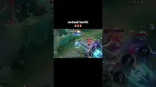 harith jungle #mlbb #mobilelegends #vinzee #harith