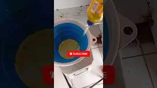 This Seems Like Ordinary House Cleaning? #cleaning #viral #relatable #home