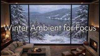 Winter Ambient for Deep Focus