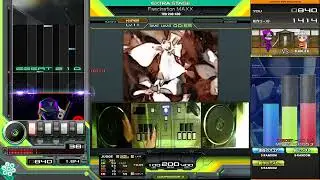 【IIDX】Fascination MAXX SPH 1P乱S