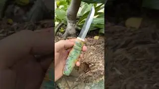 Dao Puukko #dao #puukko #dua