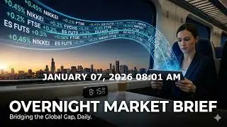 Overnight Market Brief on 2026-01-07