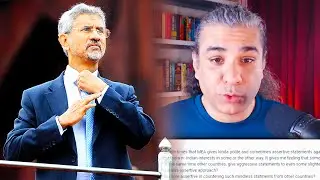 Indian Diplomacy: Too MEEK, SOFT, WEAK?! (No)