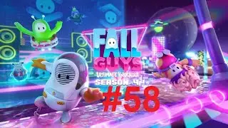 Fall Guys 4041 Knockout Let's Play Part 58 Found The New Worst Level