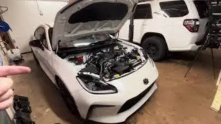 Best upgrade to your GR86 BRZ! | DIY Toyota GR86 & Subaru BRZ Hood Strut Installation Guide