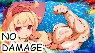 Little Witch Nobeta [Early Access] ALL BOSSES HARD MODE NO DAMAGE New Game+ Gameplay