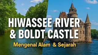 Mengenal Hiwassee River Dan Sejarah Boldt Castle