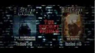 TSW - _WITNESS - Issues #5 and #6 Motion-Comic