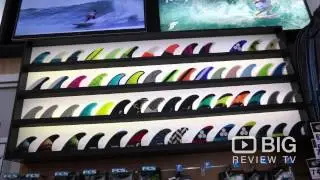 Byrne Surf a Surf Shop and Cafe in Sydney offering Coffee and Surf Board