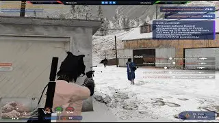 пархаю на la puerta @GTA5RP