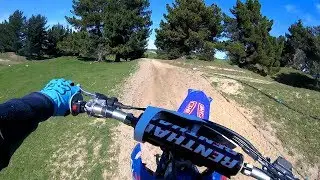 GoPro: Courtney Duncan 2017 Yamaha YZ250F Testing: JCR (Josh Coppins Racing) Compound