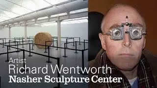 Richard Wentworth: The Substantiality of Small Things