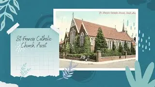 St Francis Ascot - Baptism  of the Lord - 11th January 2026