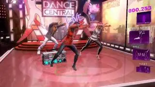 DANCE CENTRAL3 demo - On The Floor(medium 4star)