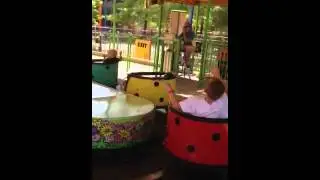 Ladybug ride