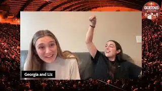Reactions from Raleigh! | Queens of Cassell