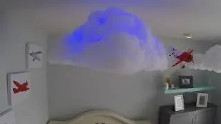 cloud lamp diy