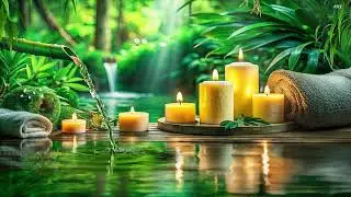Experience Pure Tranquility - Sleep Music for Deep Sleep, Water Sounds & Relaxing Music