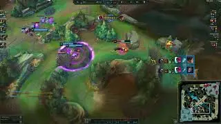 CTRL+SHIFT+Y to zoom out in spectator mode in League of Legends