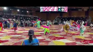 Jr Women&rsquo;s Fancy | Seminole Powwow 2026 FNL