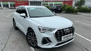 Audi Q3 из Китая 1.4 turbo DSG