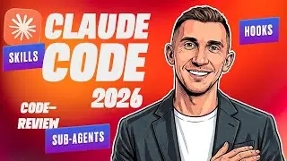 Claude Code 2026 best practice: Skills, Sub-agents и Hooks. Как делать Code Review с помощью AI