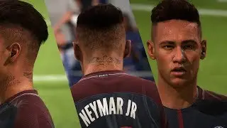 Неймар в ПСЖ FIFA 18 | Яркие моменты