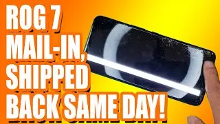 FROM HORSESHOE BAY! ASUS ROG PHONE 7 Screen Replacement | Sydney CBD Repair Centre