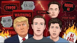 AI Is Out of Control — Here’s Everything Wrong With It