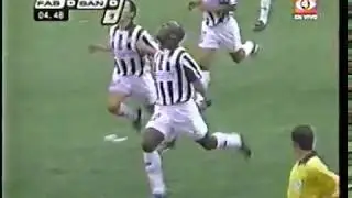 C.D. FAS VS SAN SALVADOR F.C. FINAL APERTURA 2002