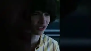 Will & Mike // #strangerthings #viral #willbyers #mikewheeler #will #mike #finnwolfhard #noahschnapp