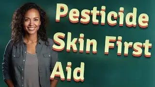 What&rsquo;s the First Step If Pesticide Touches Your Skin?