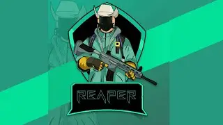 Logo Making||Mortal Like Logo |How To Create Gaming Logo Within 4 Minutes